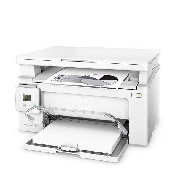 Refurbished HP Laserjet Pro M132a All-in-One Monochrome Laser Printer