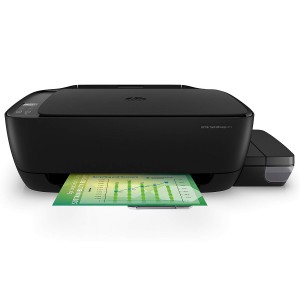 HP Ink Tank Wireless 415 All-In-One Multi-Function Color Printer (Z4B53A)