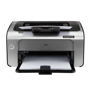 HP LaserJet P1108 Single Function Monochrome Laser Printer