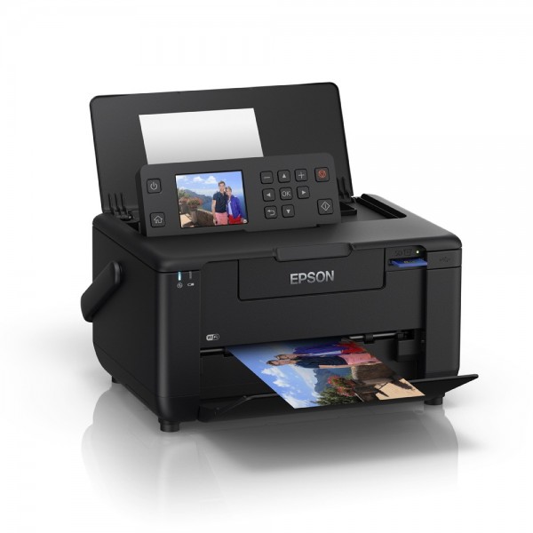 Epson PictureMate PM520 Single Function Wireless Photo Printer