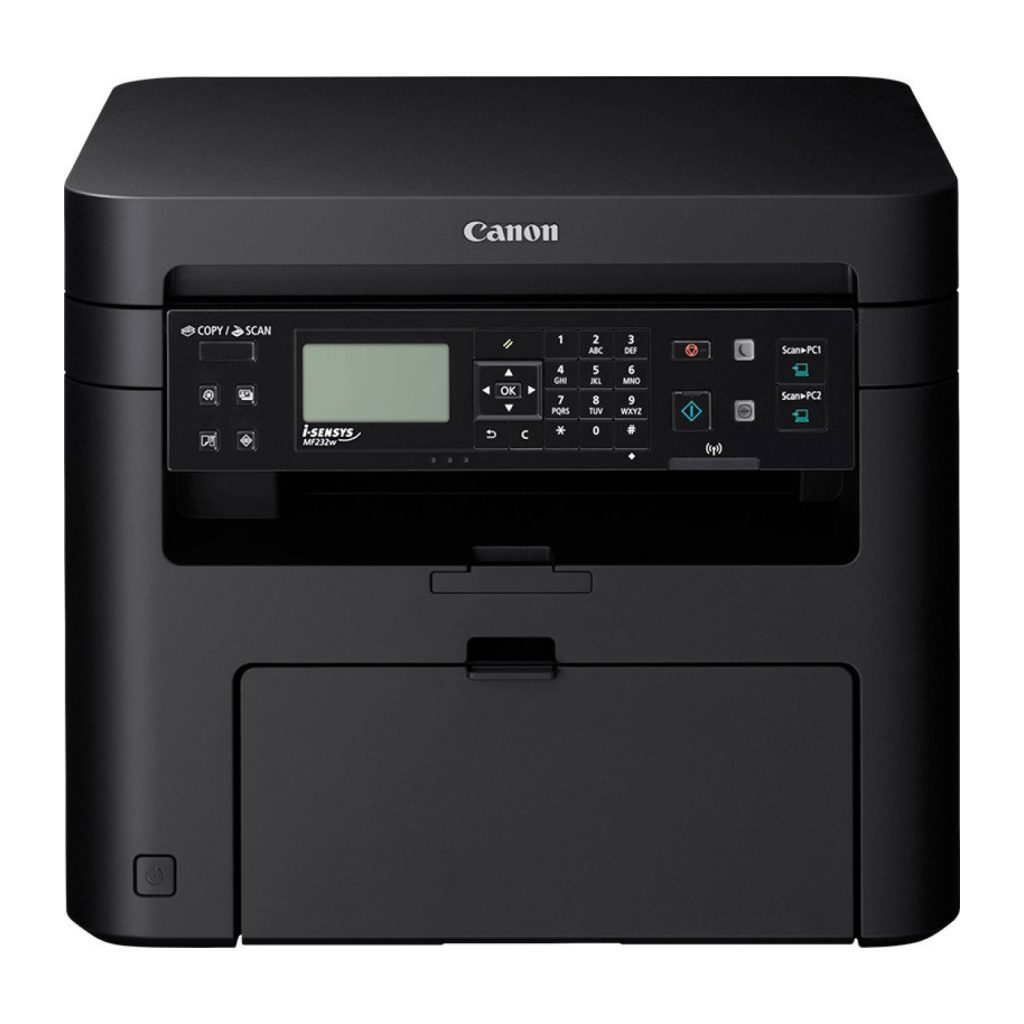 canon imageclass mf232w printer driver download