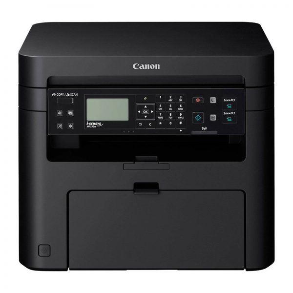 Canon imageCLASS MF232w Multi-Function Wireless Printer (Black)