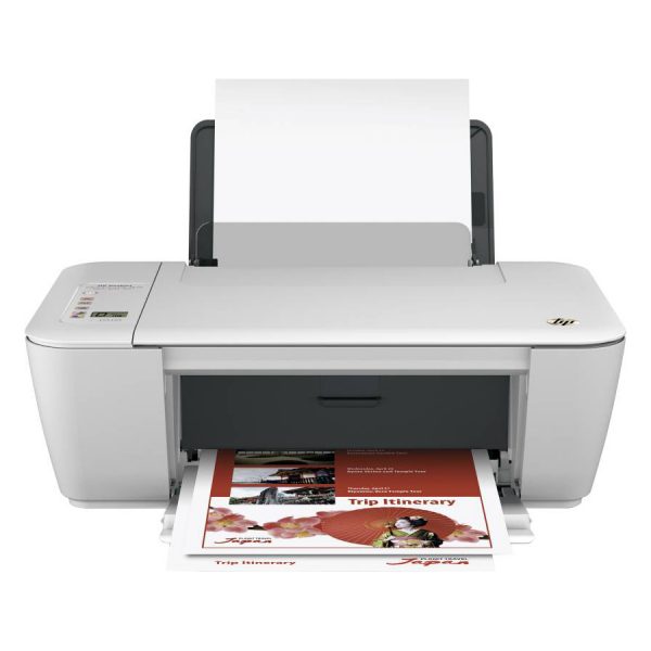 UnBoxed HP DeskJet 2545 Wi-Fi All-in-One Color Printer