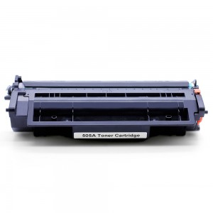 Laser Toner Cartridge 05A / 80A Black CE505A CF280A For HP LaserJet P2035 P2050 P2055 400 M401 M425 Printer