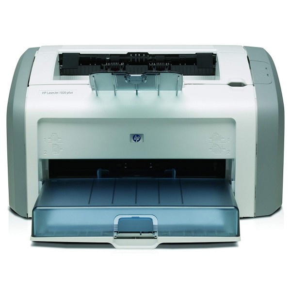 HP 1020 Plus Single Function Monochrome Laser Printer