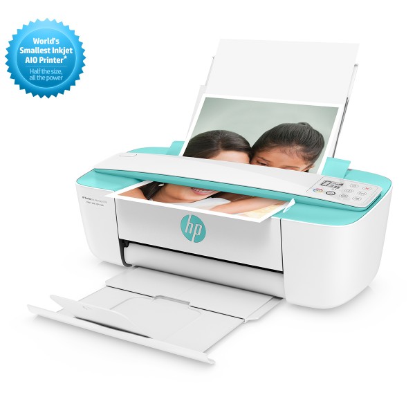 Unboxed HP Deskjet 3776 All-in-One Printer (Brand New With Cartridge Set)