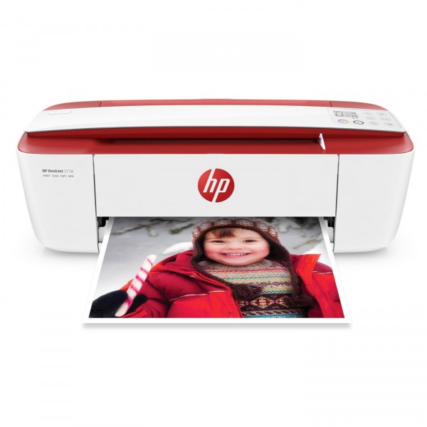 Unboxed HP Deskjet 3777 All-in-One Printer (Brand New With Cartridges)