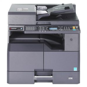 Kyocera TASKalfa 1801 All-In-One Multi-Function Laser Printer (ADF, Duplex, Network)