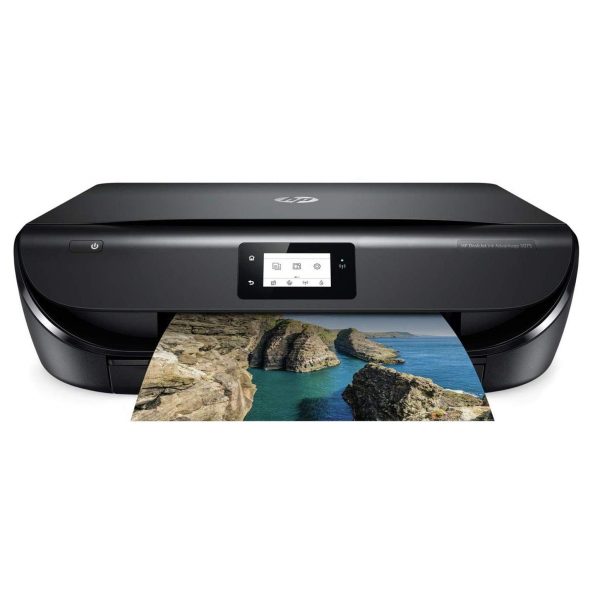 Unboxed HP DeskJet 5075 All-In-One Ink Advantage Wireless Printer