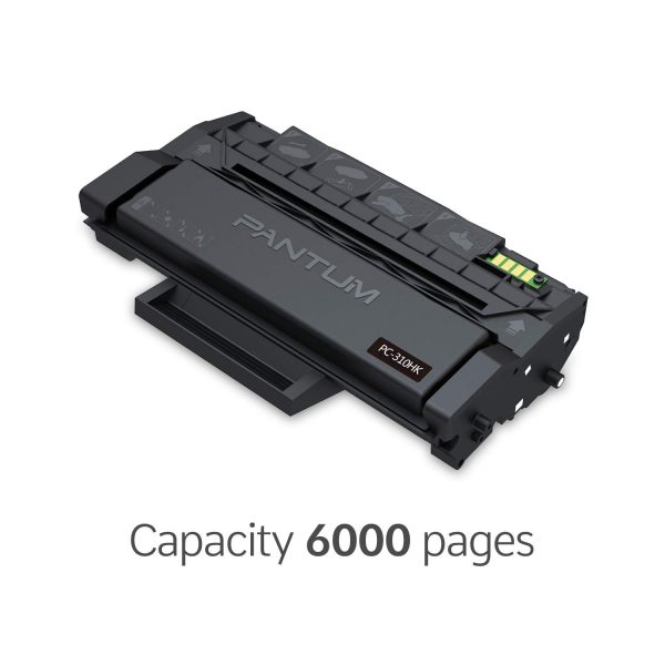 Pantum PC-310HK Original Toner Cartridge (6000 Pages)