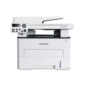 Pantum M7102DN Multi-Function LaserJet Printer (White)