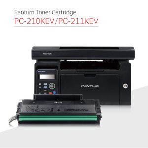 Pantum M6502N Multi-Function LaserJet Printer (Black)