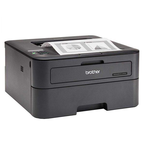 Brother HL-L2361DN Monochrome Laser Printer With Auto Duplex Printing & Network