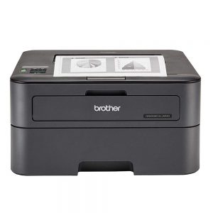 Brother HL-L2361DN Monochrome Laser Printer With Auto Duplex Printing & Network