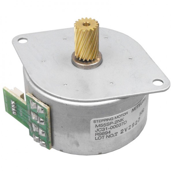 Main Motor For Samsung ML-1640 1660 1666 1676 1866 SCX-3200 3201 (JC31-00037D)