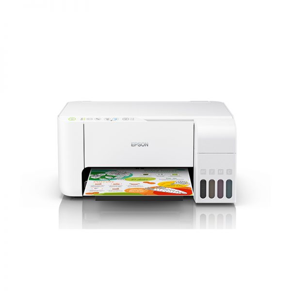 Epson EcoTank L3156 Wi-Fi Multi-Function InkTank Printer