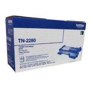 Brother TN-2280 Original Toner Cartridge (Box Pack)