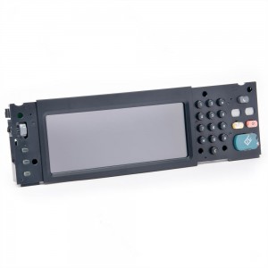 Control Panel Assembly For HP Color LaserJet CM6030 CM6040 (Q3938-67963)