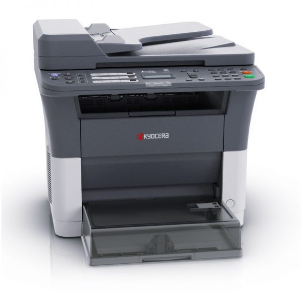 Kyocera ECOSYS FS-1120 Monochrome Multi-Function Laser Printer