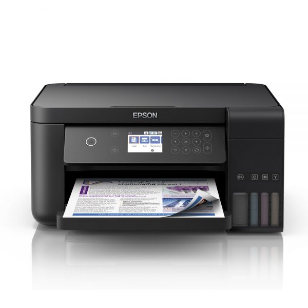Epson L6160 Wi-Fi Duplex All-In-One Ink Tank Printer