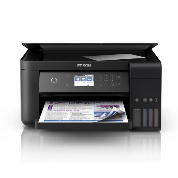 Epson L6160 Wi-Fi Duplex All-In-One Ink Tank Printer