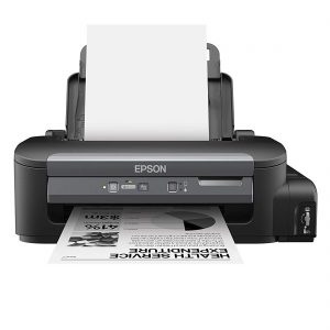 Epson EcoTank M105 Wi-Fi Single Function B&W Printer