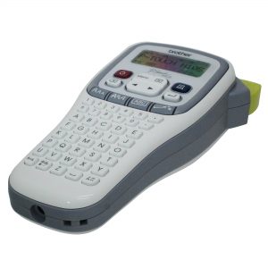 Brother PT-H105 Portable Hand-Held Electronic Label Printer - Printer Point