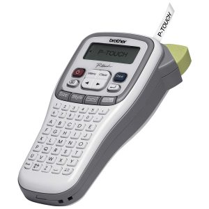 Brother PT-H105 Portable Hand-Held Electronic Label Printer