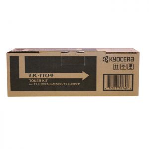 Kyocera TK-1104 Original Toner Cartridge (Box Pack)