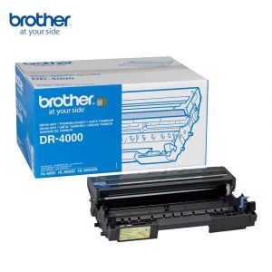 Brother DR-4000 Original Drum Unit (Box Pack)