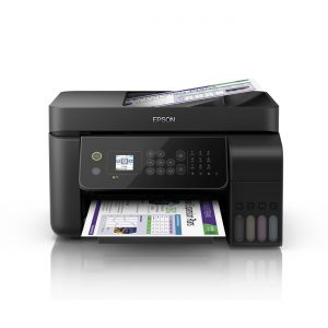 Epson L5190 Wi-Fi All-In-One Ink Tank Printer With ADF