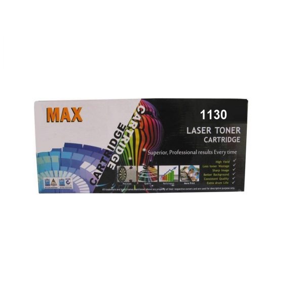 Laser Toner Cartridge 1130 Black Compatible For Dell 1130 1133 1135