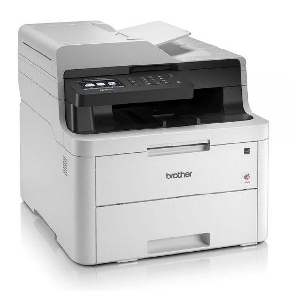 Brother MFC-L3735CDN Color Multi-Function Printer With Auto Duplex & WiFi