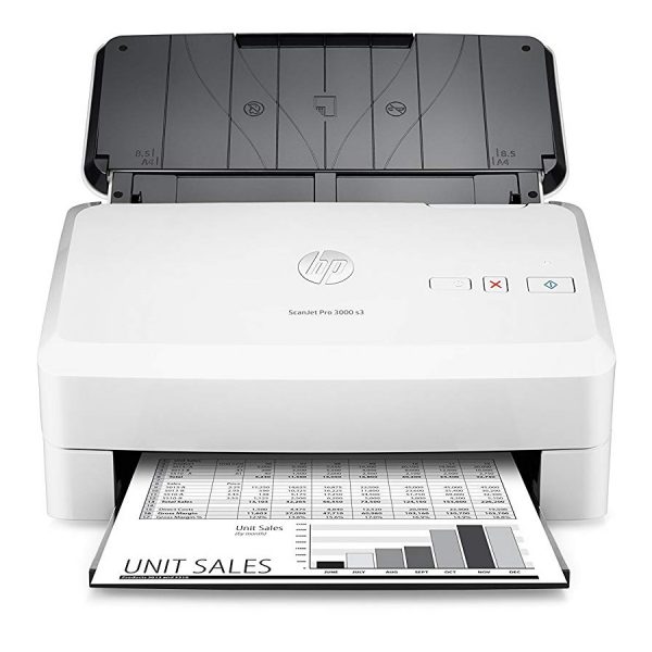 HP ScanJet Pro 3000 s3 Sheet-Feed Scanner (L2753A)