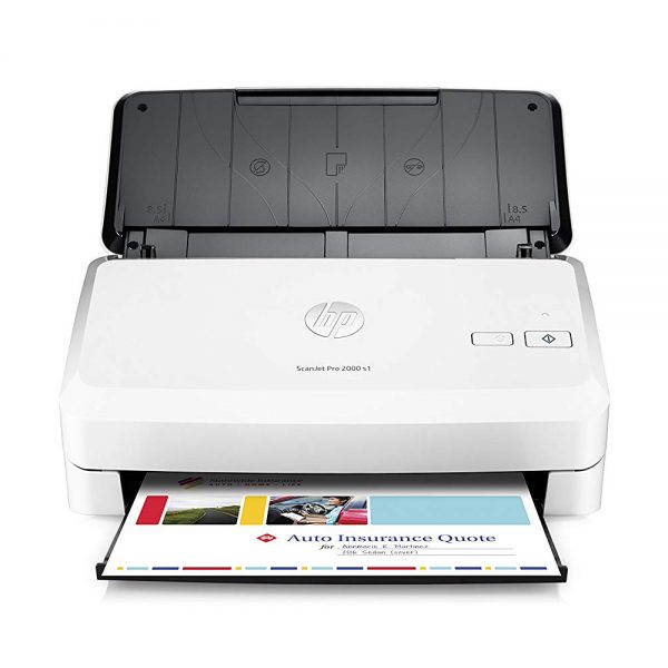 HP ScanJet Pro 2000 s1 Sheet-Feed Scanner (L2759A)
