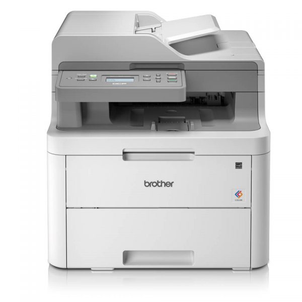 Brother DCP-L3551CDW Color Multi-Function Printer With Auto Duplex &amp; Network