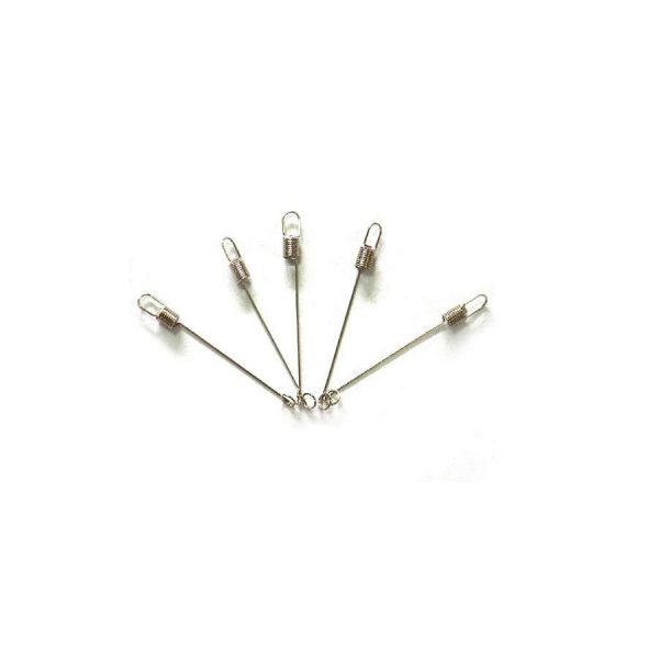 Drum Spring Pack of 10 for HP Laserjet 1010 1012 1015 1018 1020 1022 3015 3020 ...