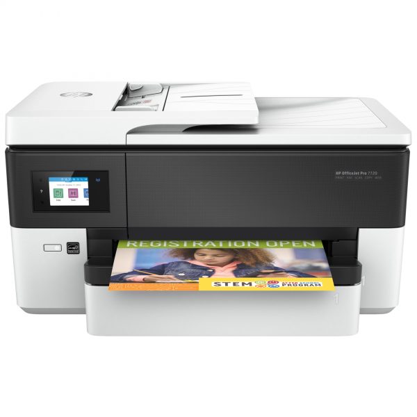 HP OfficeJet Pro 7720 Wide Format All-In-One Printer (Y0S18A)