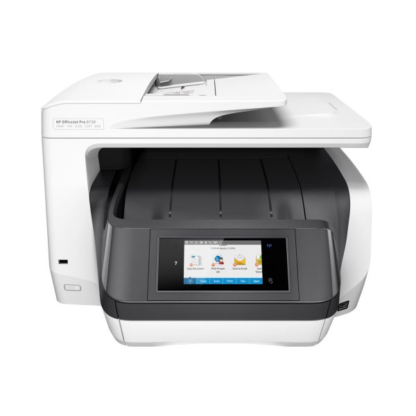 HP OfficeJet Pro 8730 All-in-One Printer (D9L20A)