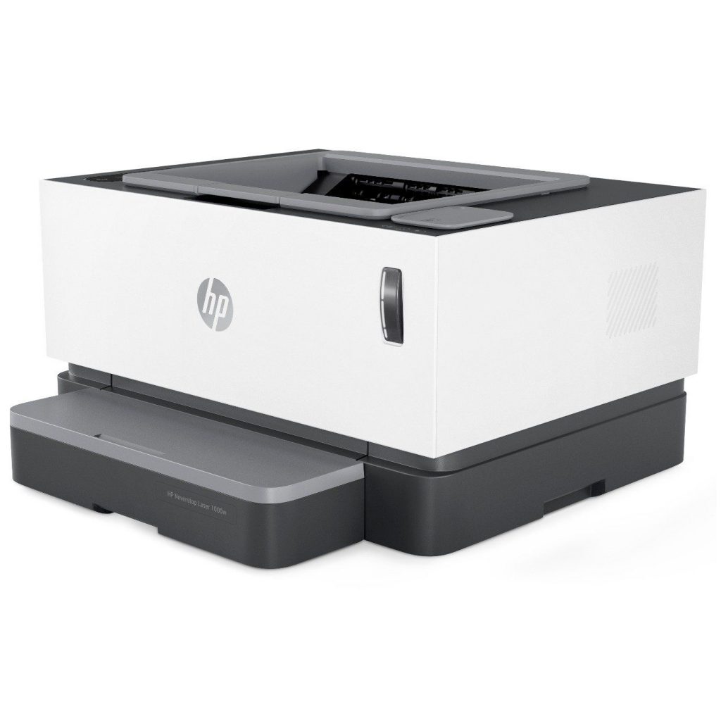 HP Neverstop Laser Tank Direct Wi-Fi Single-Function 1000w With Google ...