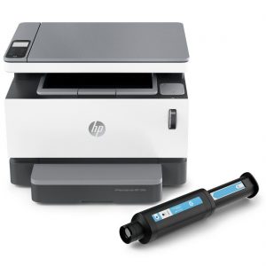 HP Neverstop Laser Multi-Function Direct Wi-Fi 1200w Printer With Google Cloud Print