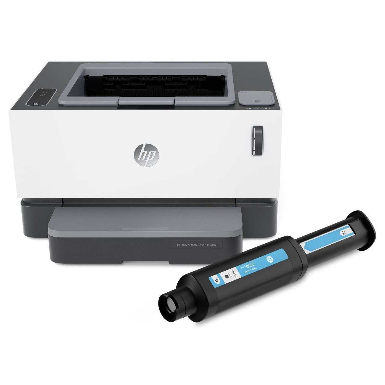 reflecteren Dragende cirkel verkopen HP Neverstop Laser 1000a Mono Laser Printer (4RY22A) - Printer Point
