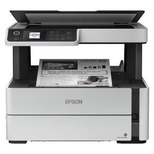 Epson M2170 EcoTank Monochrome All-In-One Wi-Fi Duplex Ink Tank Printer
