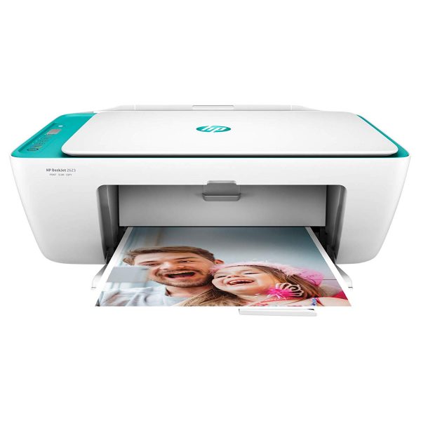 UnBoxed HP DeskJet 2623 All-in-One Wireless Printer
