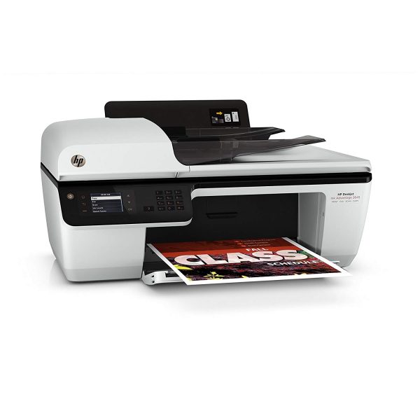 UnBoxed HP DeskJet 2645 All-in-One Color Printer (Brand New)
