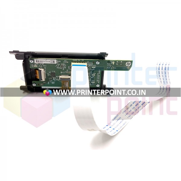 Control Panel Assembly For HP DeskJet 3835 Printer