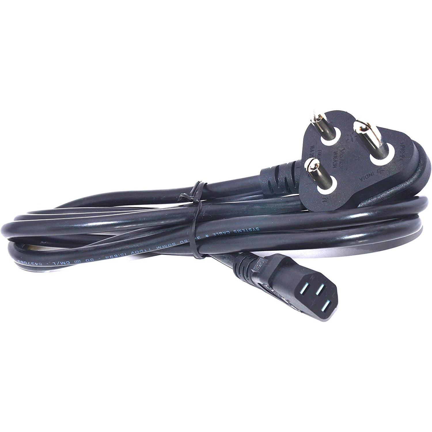 AC Power Cord Cable for HP Laserjet P1005 P1006 P1007 P1008 P1009 P1015 Printers 