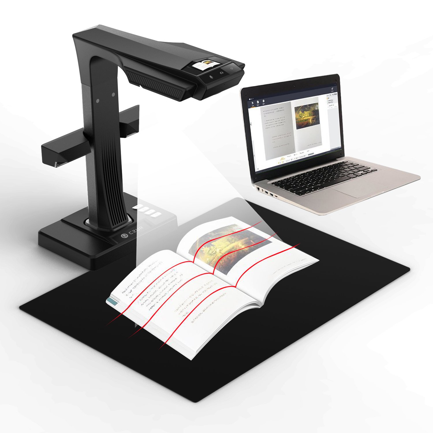 Printer_Point_CZUR_ET16_Plus_Book_and_Document_Wi-Fi_Reader_Smart_Scanner_With_OCR_for_Mac_and_Windows (2)