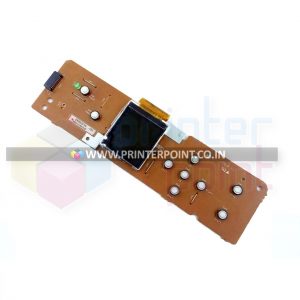 Control Panel Assembly For Epson L485 Printer (1679578)