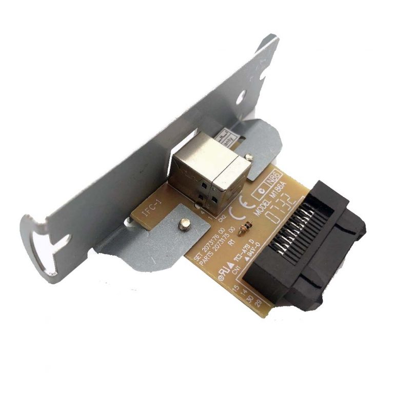 USB Port Interface Card for Epson TMT88V TMH6000IV TMT88IV T88V TM